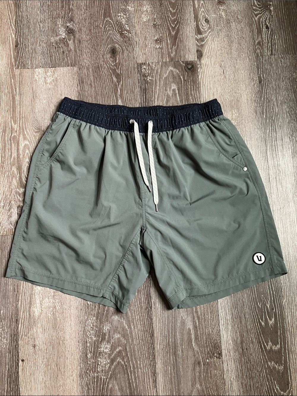 Vuori Kore Athletic  Lined Short 7”